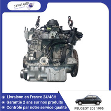 🇫🇷 MOTEUR   PEUGEOT 205