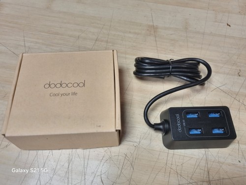 Dodocool dc43 mini hub - dc43,