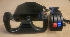 Saitek Pro Flight Yoke and