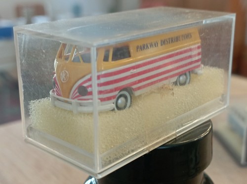 Brekina vw bus - 1/87,