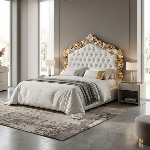Lit king size - king, baroque