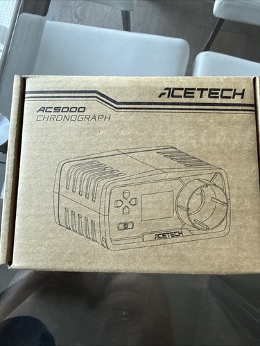 Ace tech chronograph airsoft - ace,