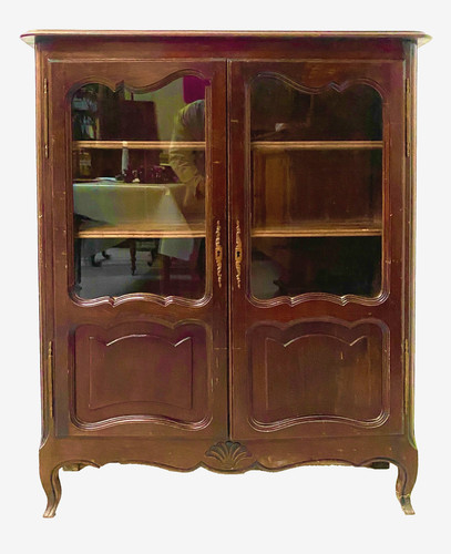 Petite vitrine argentier style - petite,