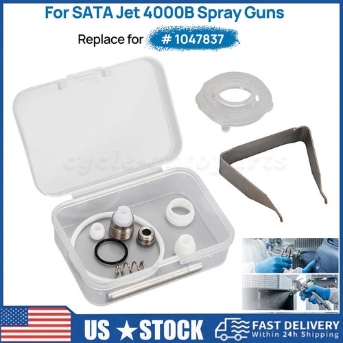 For sata jet 4000b - for, maintenance