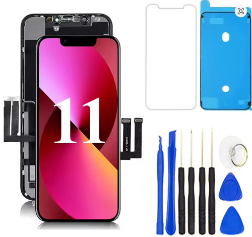 Iphone ecran complet - iphone, lcd