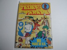 Magazine Tele Parade N°5 , 6