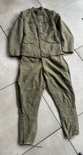 Uniforme veste pantalon - , us
