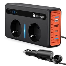 Convertisseur 12V 220V 230V