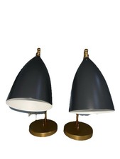 PAIR of  GUBI Grossman