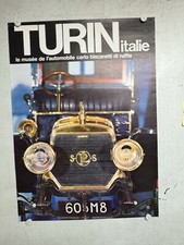 Rare affiche ancienne Musée