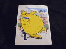 Autocollant NESQUIK GROQUIK