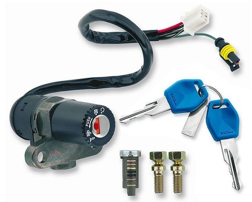 Lock set pour gilera - lock, dna