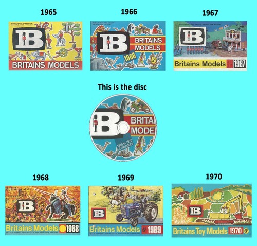 Britains jouet modèles - britains,