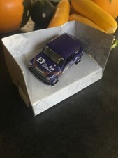 Corgi Toys. Austin Mini. Mini 7 Racing Club. Ian Gunn. Cadbury. 1:36. CC82226