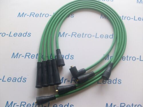 Vert 8mm performance câbles - vert,