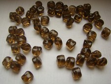 perle vintage, lot de 100