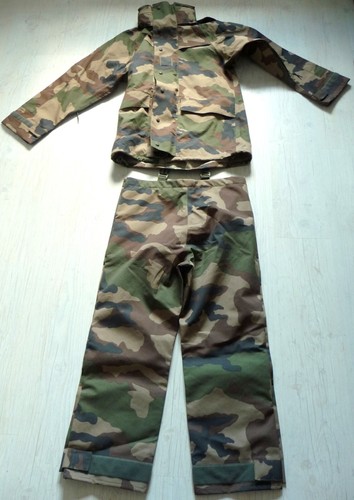 Ensembles intempéries parka