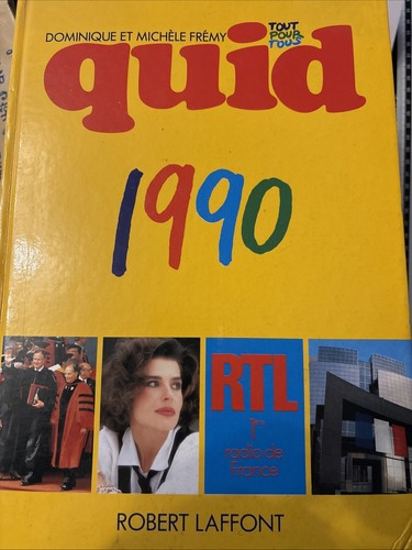 Quid 1990 dominique - 1990,