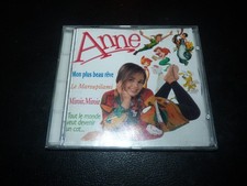 RARE! CD "ANNE MESON : MON