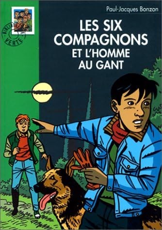 Les six compagnons homme - compagnons, l'homme