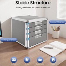 Classeur pour bureau à