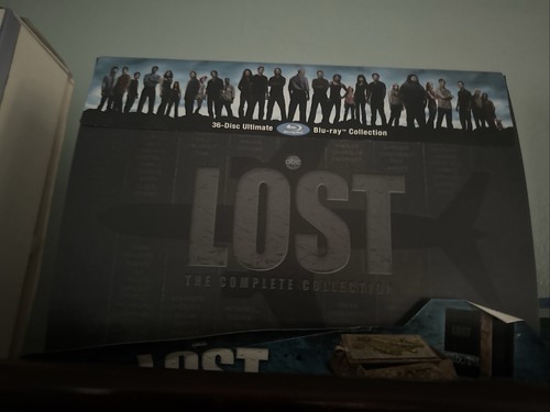 Lost the complete - complete, series