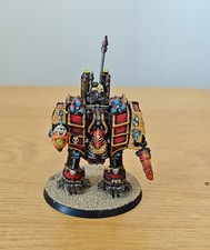 Warhammer 40K chaos space