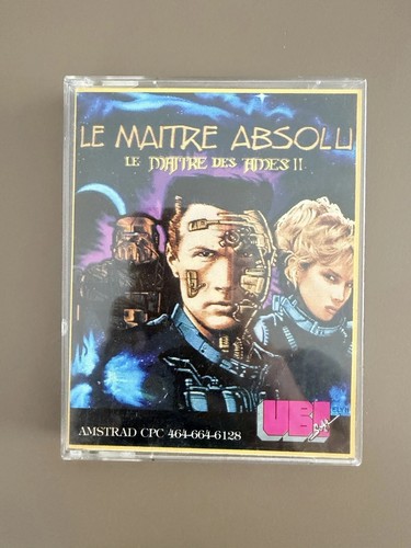 Jeu amstrad cpc - cpc, 6128