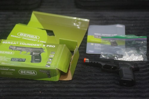 Asg bersa thunder pro co2 - asg,