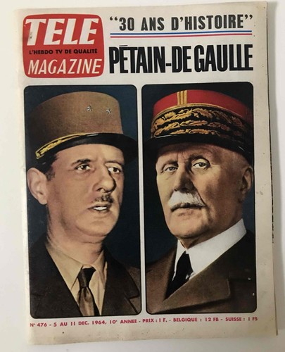 Tele magazine - ►tele,