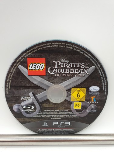 Jeu ps3 playstation lego - 3,