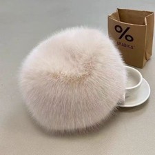 Chapeau à vent chaud Femme