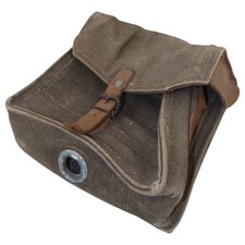 Musette mle 1950 porte-chargeurs FM 24/29 petit modèle du tireur armée française