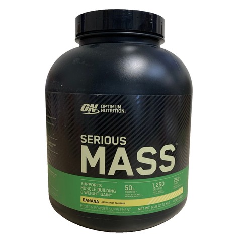 Optimum nutrition serious - -,
