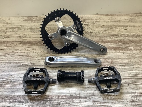 Crupi rhythm bmx - race, crank