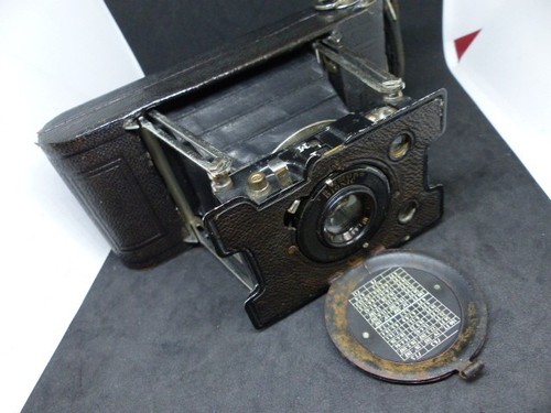 Rare ansco 6x9 - rare, camera,