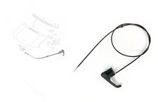 pour VW LT 1995-2006  câble