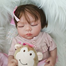 Real Life Like 19" Reborn Baby