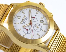 Bleu Aigle Chronographe