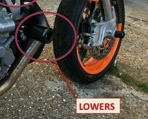 Ktm 950 supermoto plus bas - plus,