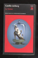 CAMILLA LÄCKBERG LA SIRENE