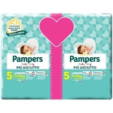 Pampers Baby Dry Junior Taille