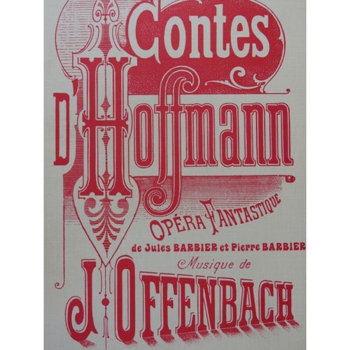 Offenbach jacques les - jacques,