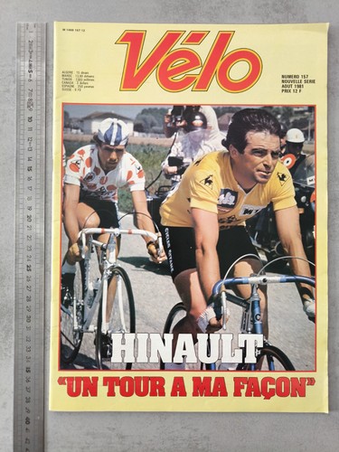 Magazine vélo cyclisme - magazine,