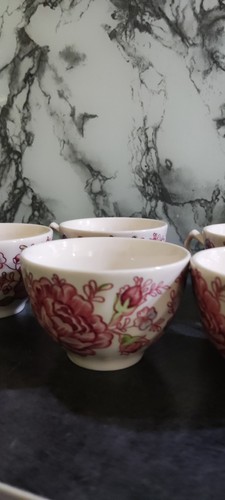 Tasse jonhson brother rose - tasse,
