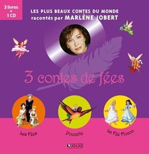 3 contes de fées: Les Fées