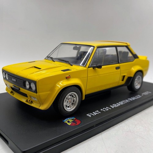 Fiat 131 abarth - fiat,