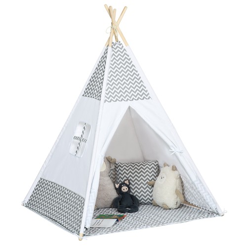Tente teepee indien jeu - indien, de