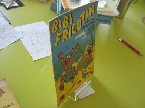 1960 bibi fricotin - 1960, nouveau
