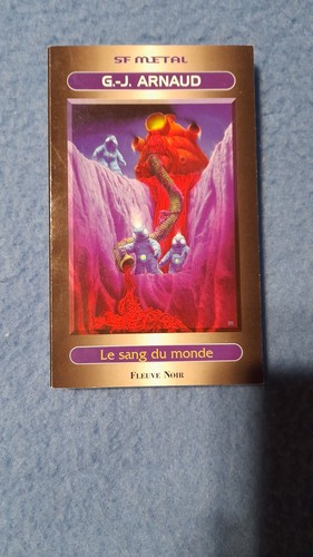 Arnaud chroniques - arnaud, m,